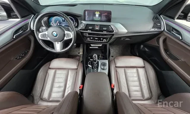 BMW X3 20D * M SPORT * HEAD UP * 4 ПОДГРЕВА * ПАНОРАМА * , снимка 10 - Автомобили и джипове - 56127514