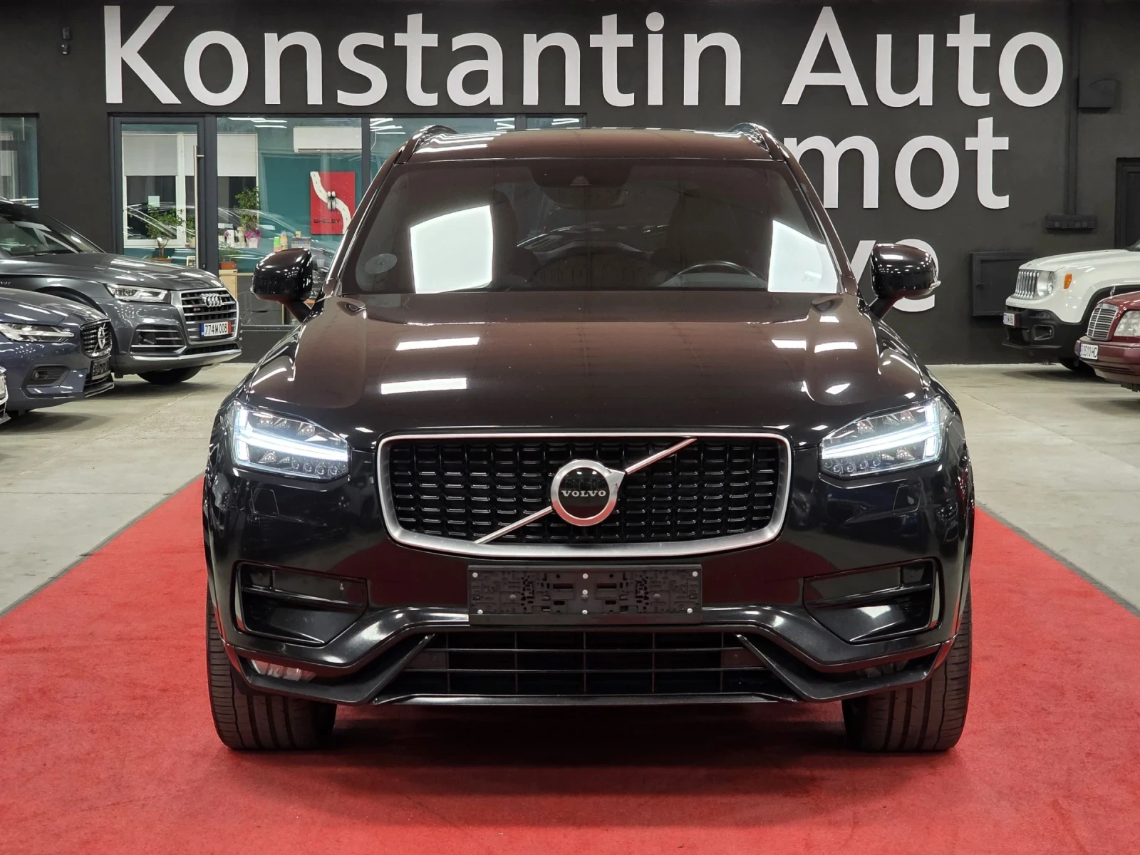 Volvo Xc90 Face 2020 | AWD| B5  R-design , снимка 1