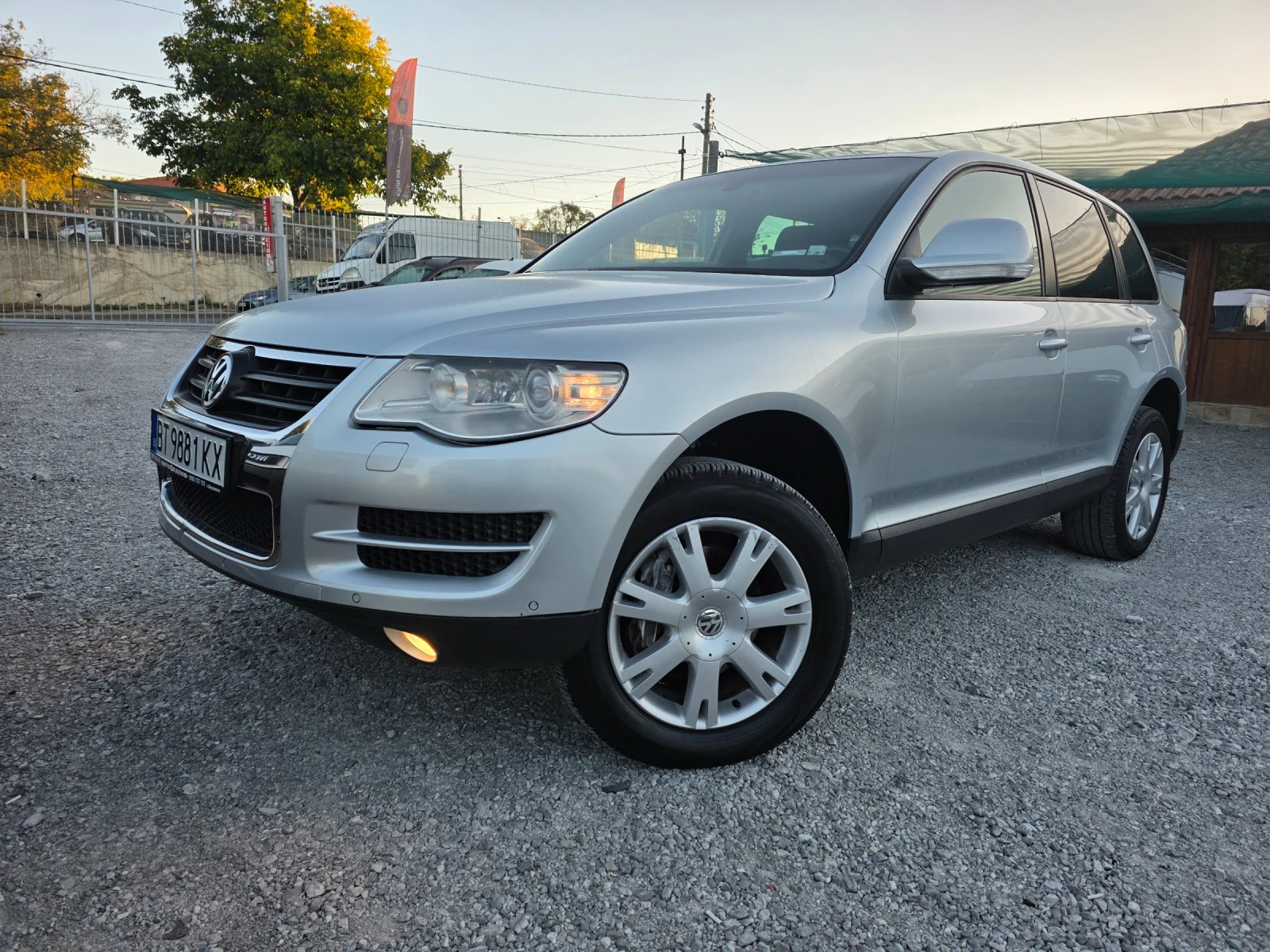 VW Touareg 3.0TDI, снимка 1