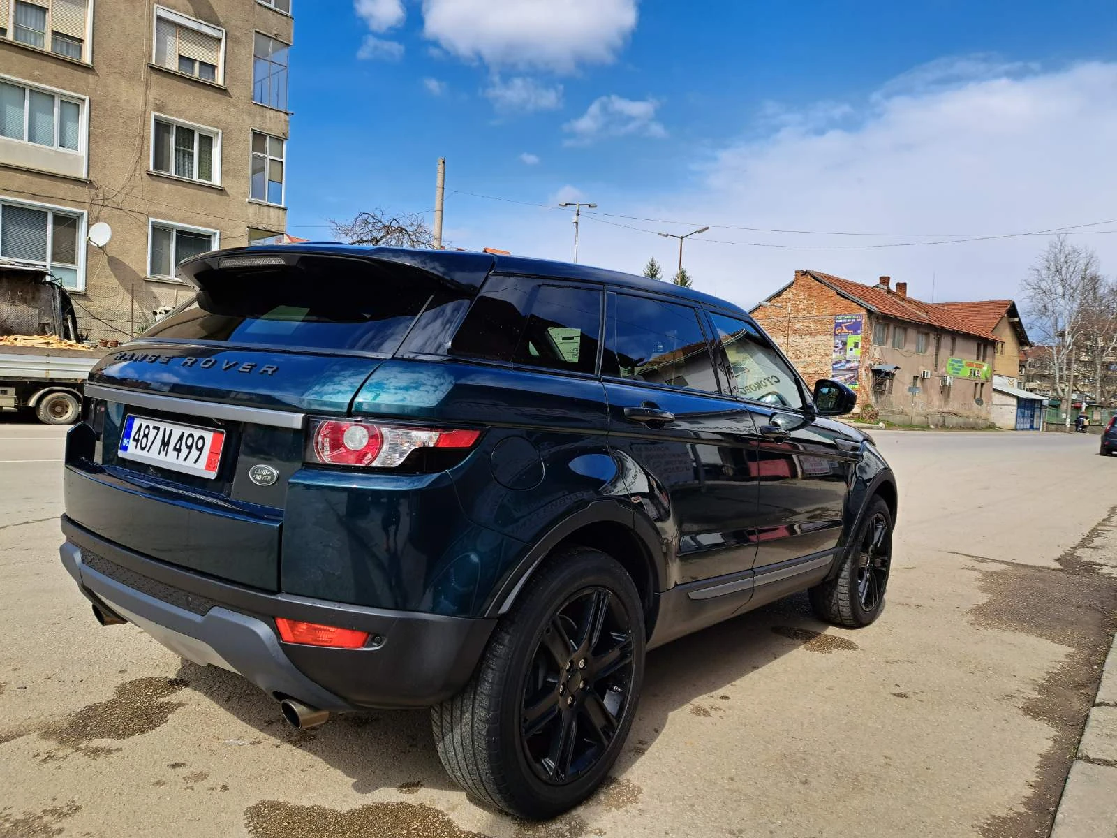 Land Rover Range Rover Evoque 2.2 - изображение 5