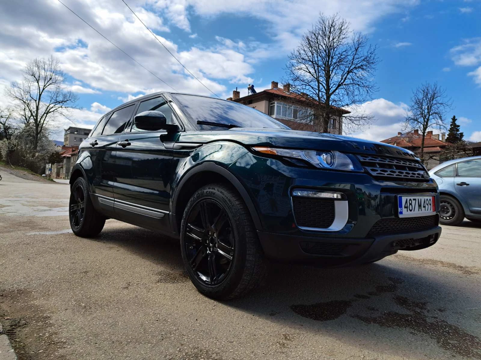 Land Rover Range Rover Evoque 2.2 - изображение 4