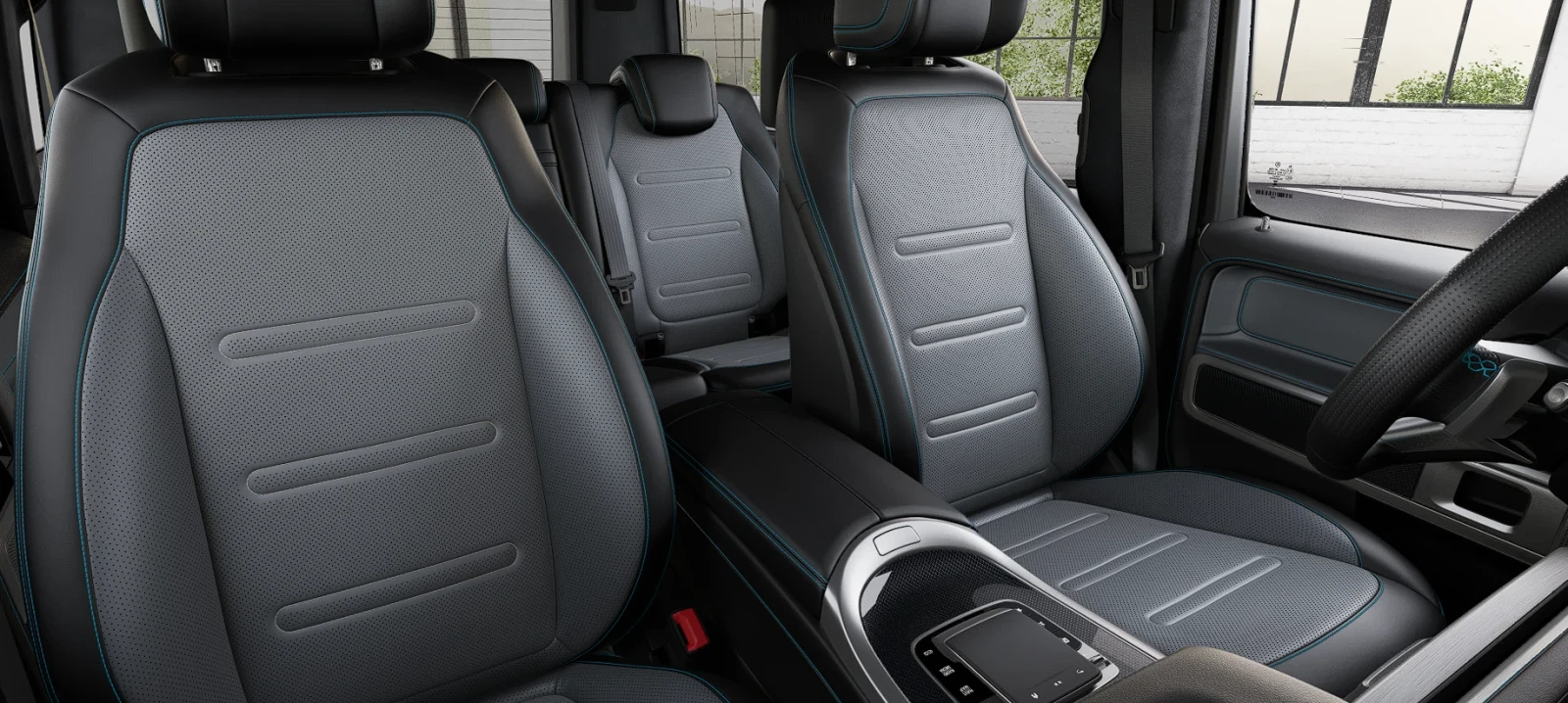 Mercedes-Benz G 580 New = MGT Configuration= Edition One/AMG  | Mobile.bg   11