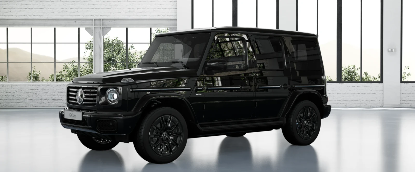 Mercedes-Benz G 580 New = MGT Configuration= Edition One/AMG Гаранция - [1] 