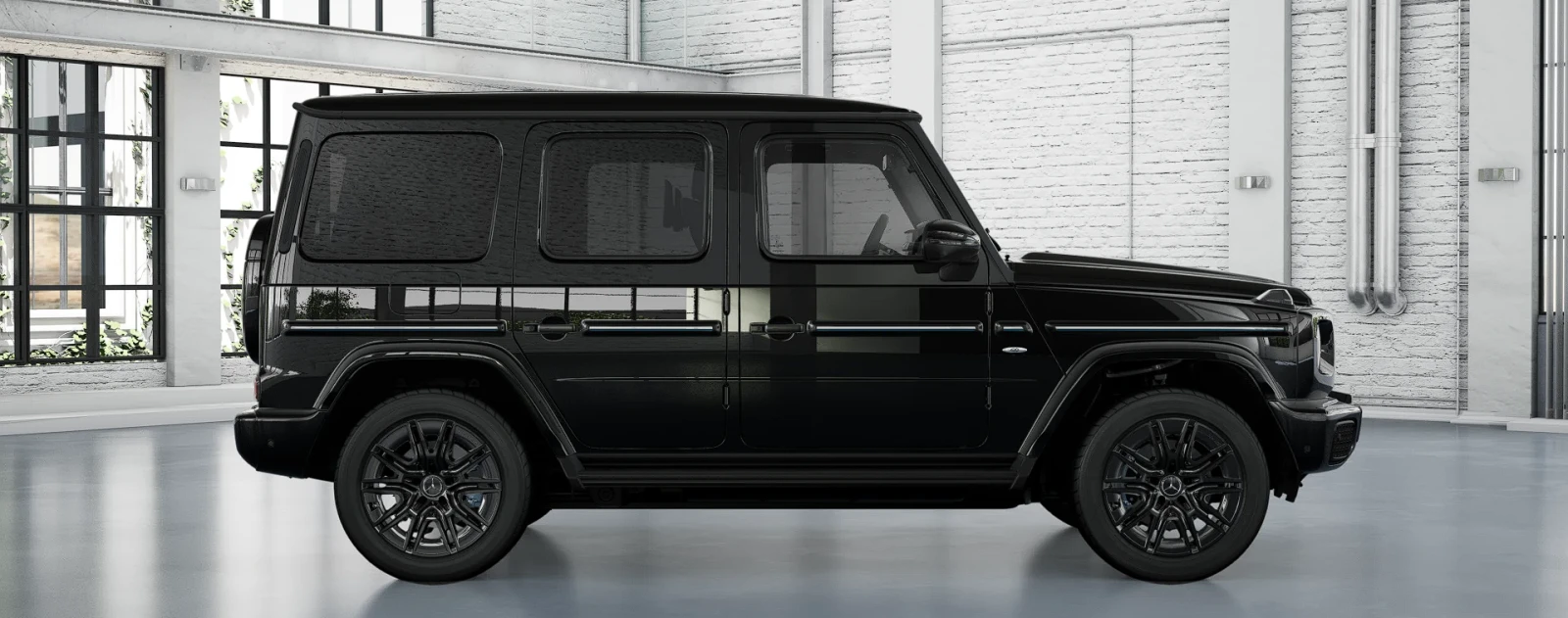 Mercedes-Benz G 580 New = MGT Configuration= Edition One/AMG Гаранция - изображение 5