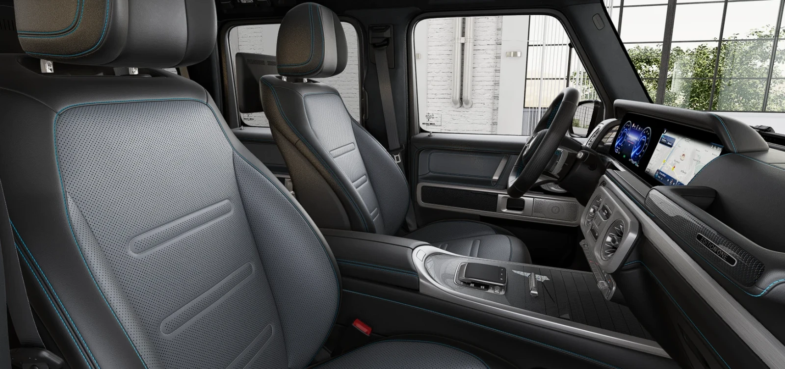 Mercedes-Benz G 580 New = MGT Configuration= Edition One/AMG  | Mobile.bg   13