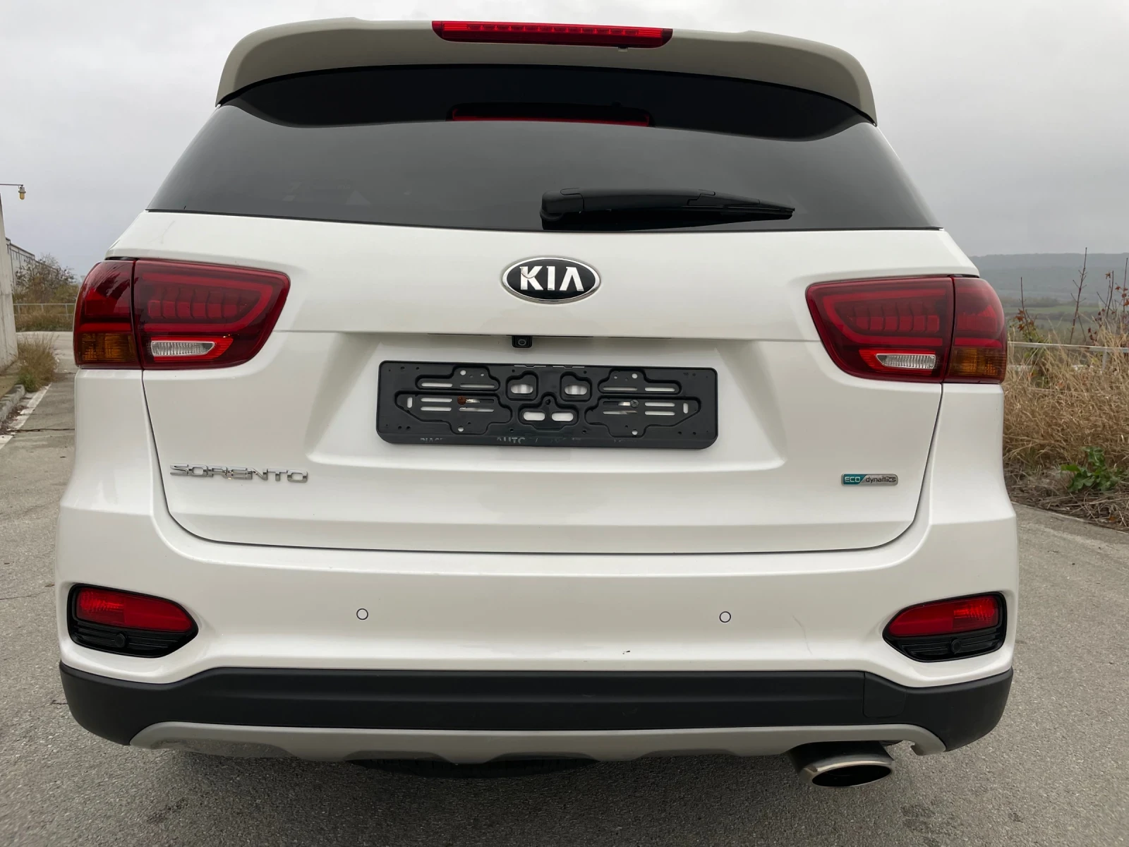 Kia Sorento Панорама, Камера, Кейлес, Дистроник.6+ 1места - изображение 6