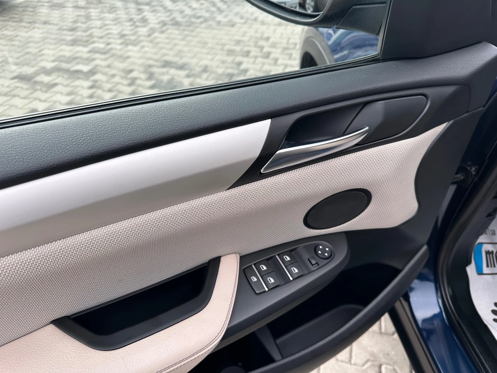 BMW X3 NAVI* LED* X DRIVE* TOP*  | Mobile.bg   12