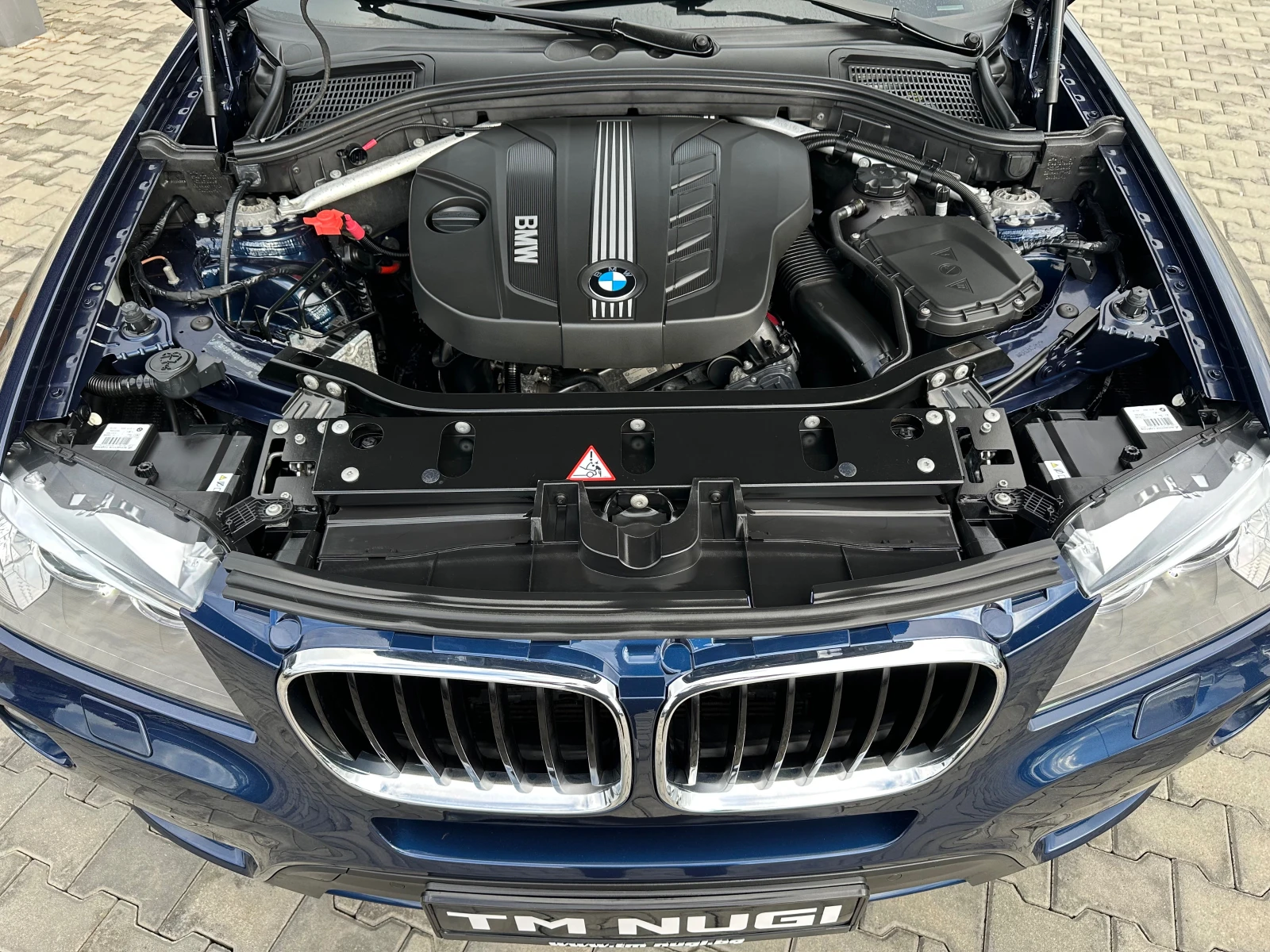 BMW X3 NAVI* LED* X DRIVE* TOP*  | Mobile.bg   16