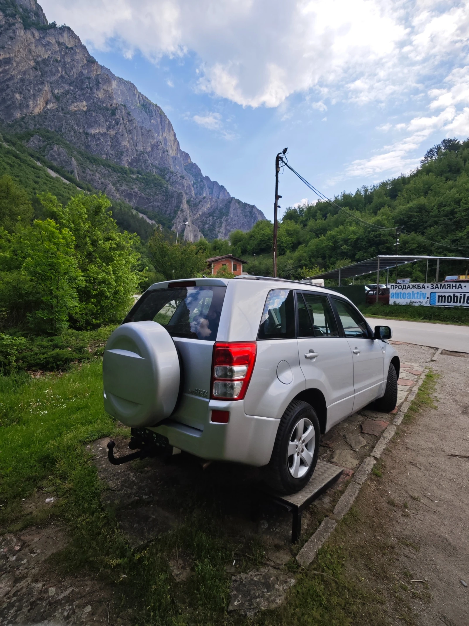 Suzuki Grand vitara 1.9DDIS 130кс - изображение 4