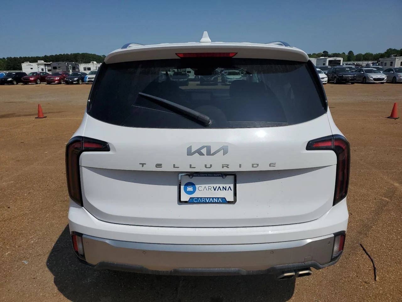 Kia Telluride SX - изображение 5