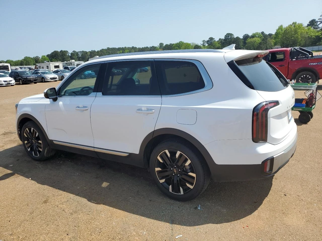 Kia Telluride SX - изображение 4