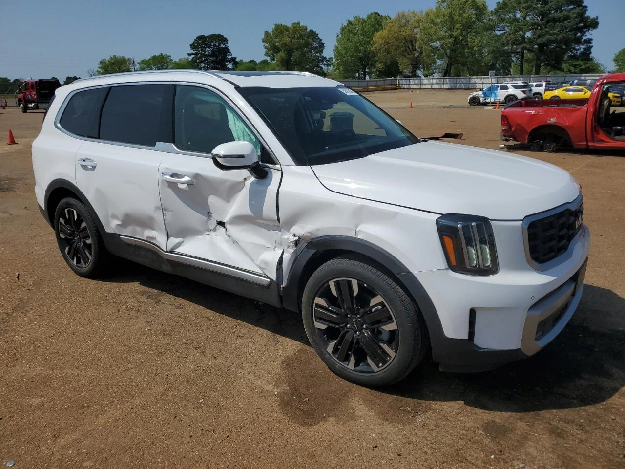 Kia Telluride SX - изображение 3