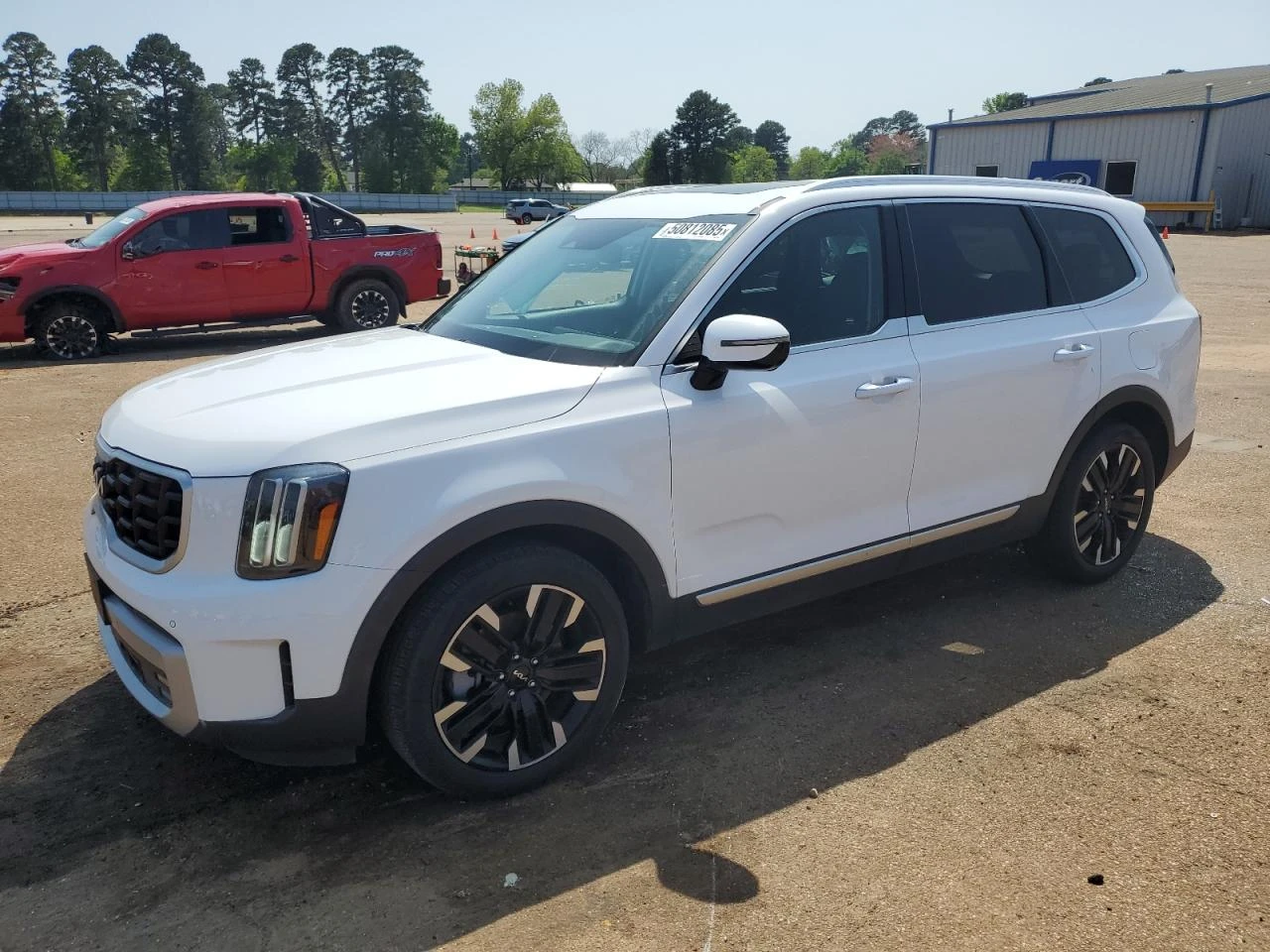 Kia Telluride SX - изображение 2