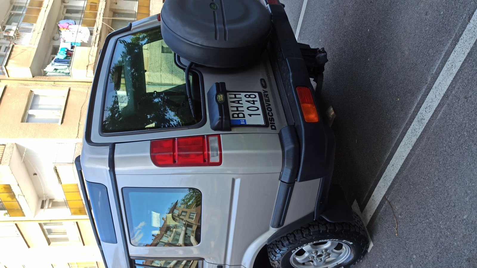 Land Rover Discovery  - изображение 4