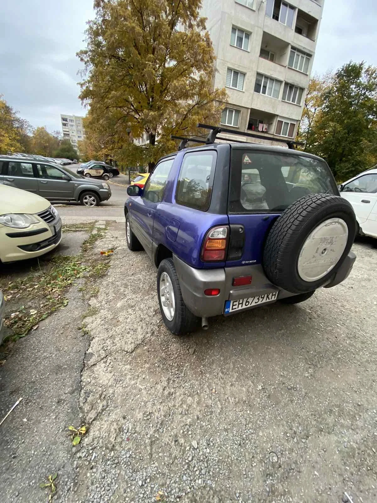 Toyota Rav4  - изображение 10