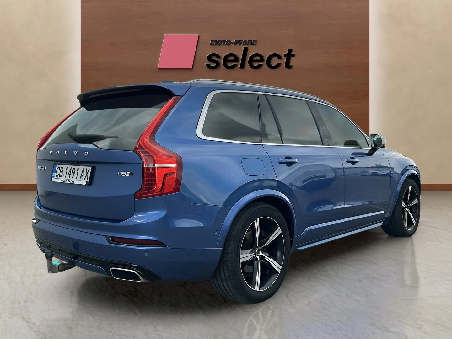Volvo Xc90 2.0 D5 - изображение 6