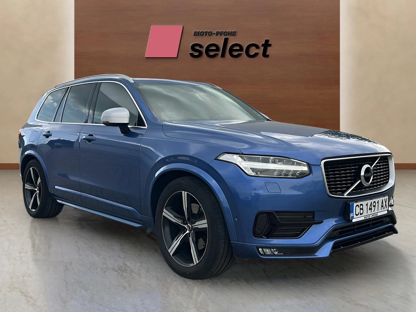 Volvo Xc90 2.0 D5 - изображение 2
