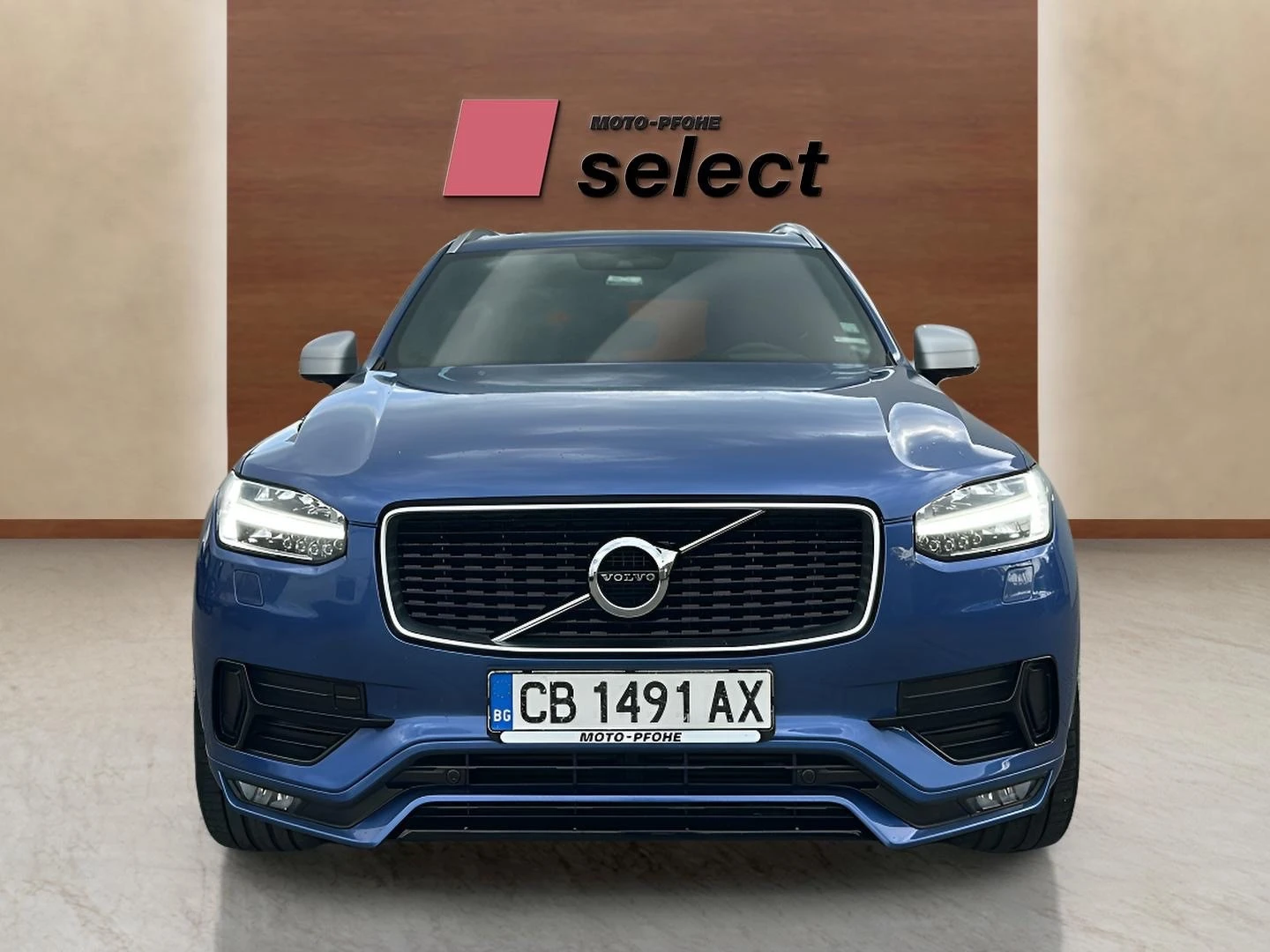 Volvo Xc90 2.0 D5 - изображение 3