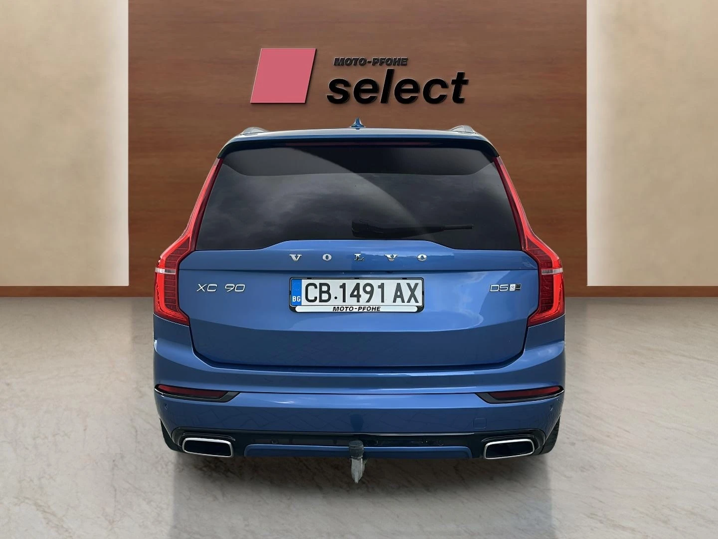 Volvo Xc90 2.0 D5 - изображение 8
