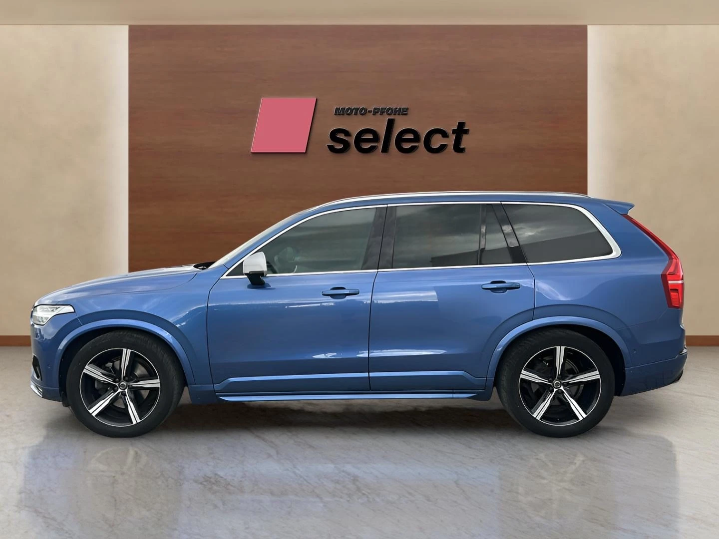 Volvo Xc90 2.0 D5 - изображение 5