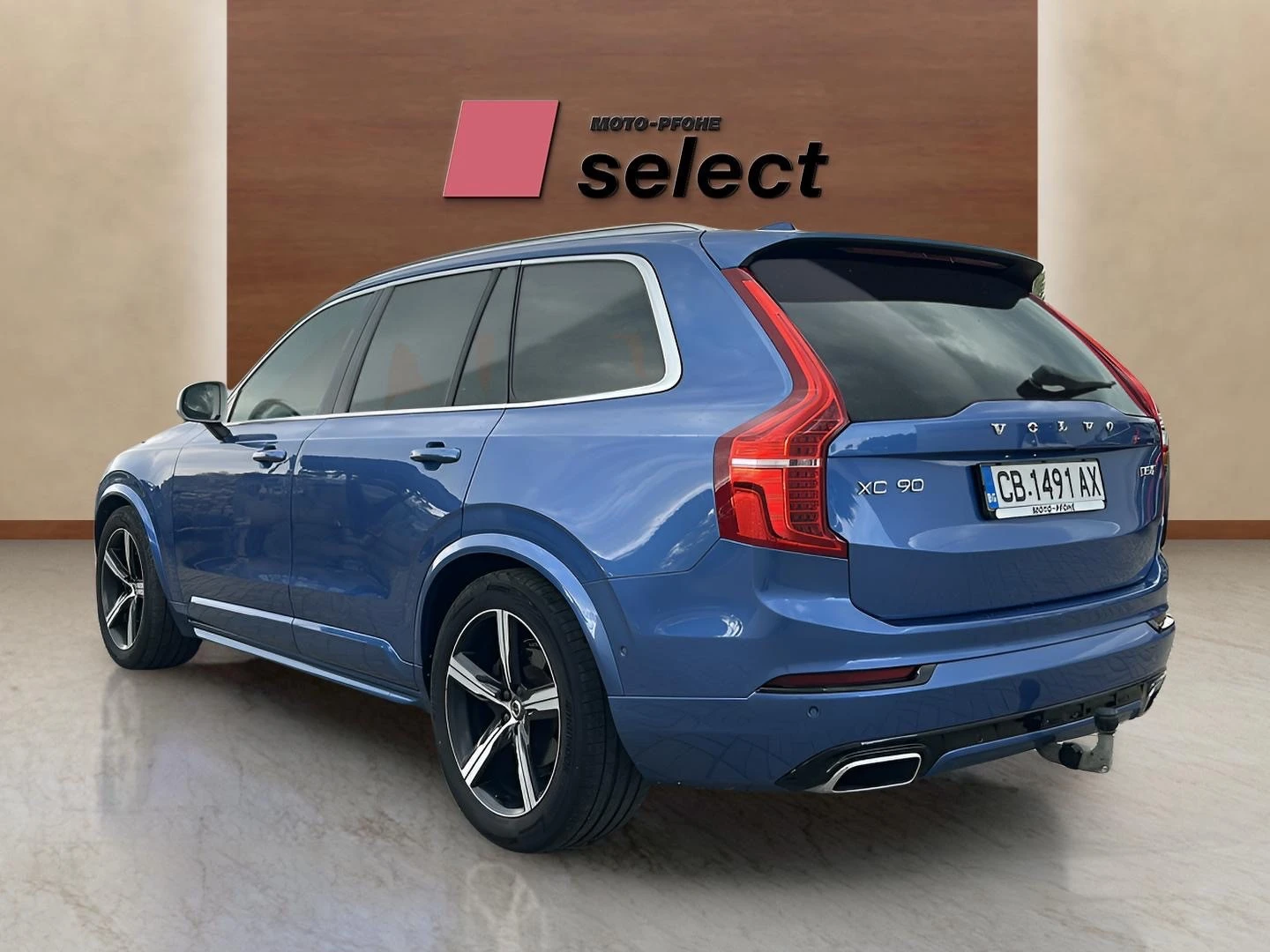 Volvo Xc90 2.0 D5 - изображение 7