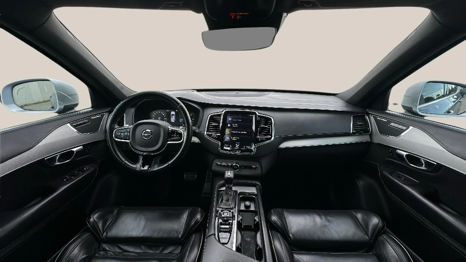 Volvo Xc90 2.0 D5 - изображение 10