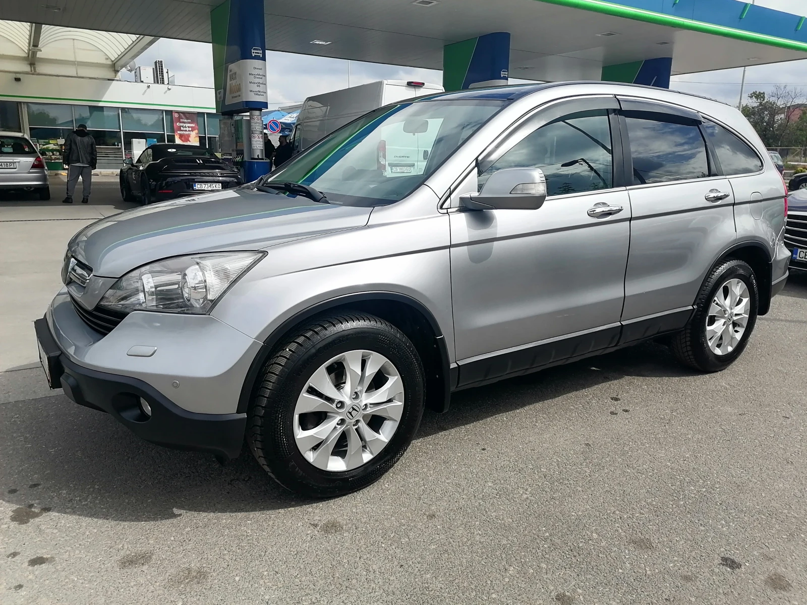 Honda Cr-v 2.0i 4x4 NAVI - изображение 8