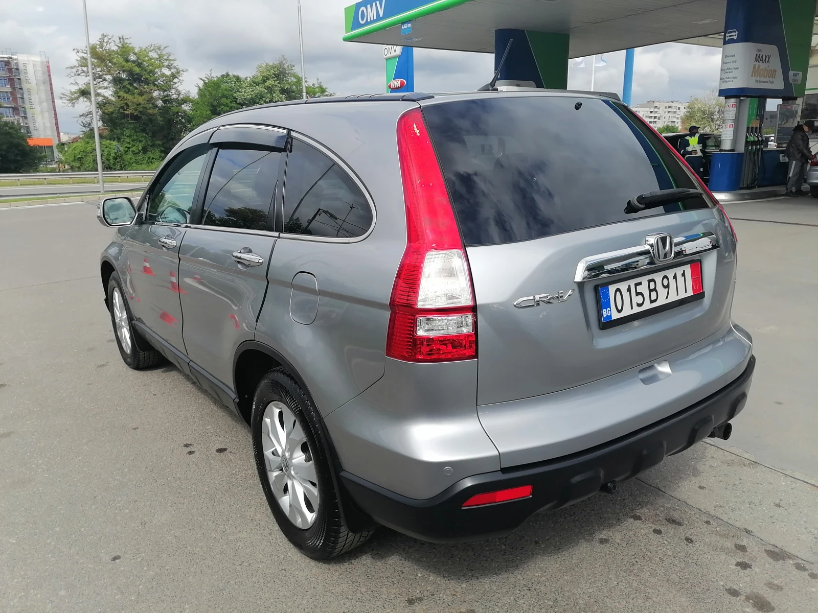 Honda Cr-v 2.0i 4x4 NAVI - изображение 6