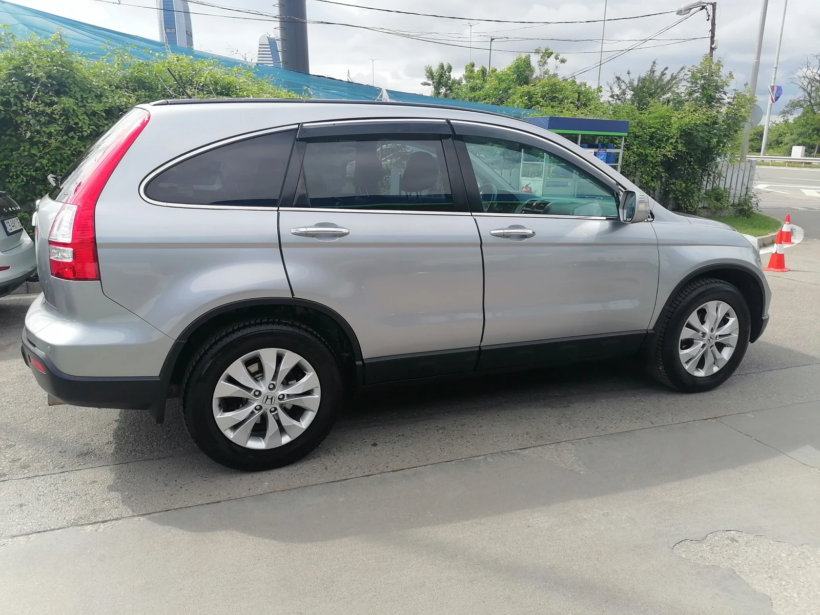 Honda Cr-v 2.0i 4x4 NAVI - изображение 3