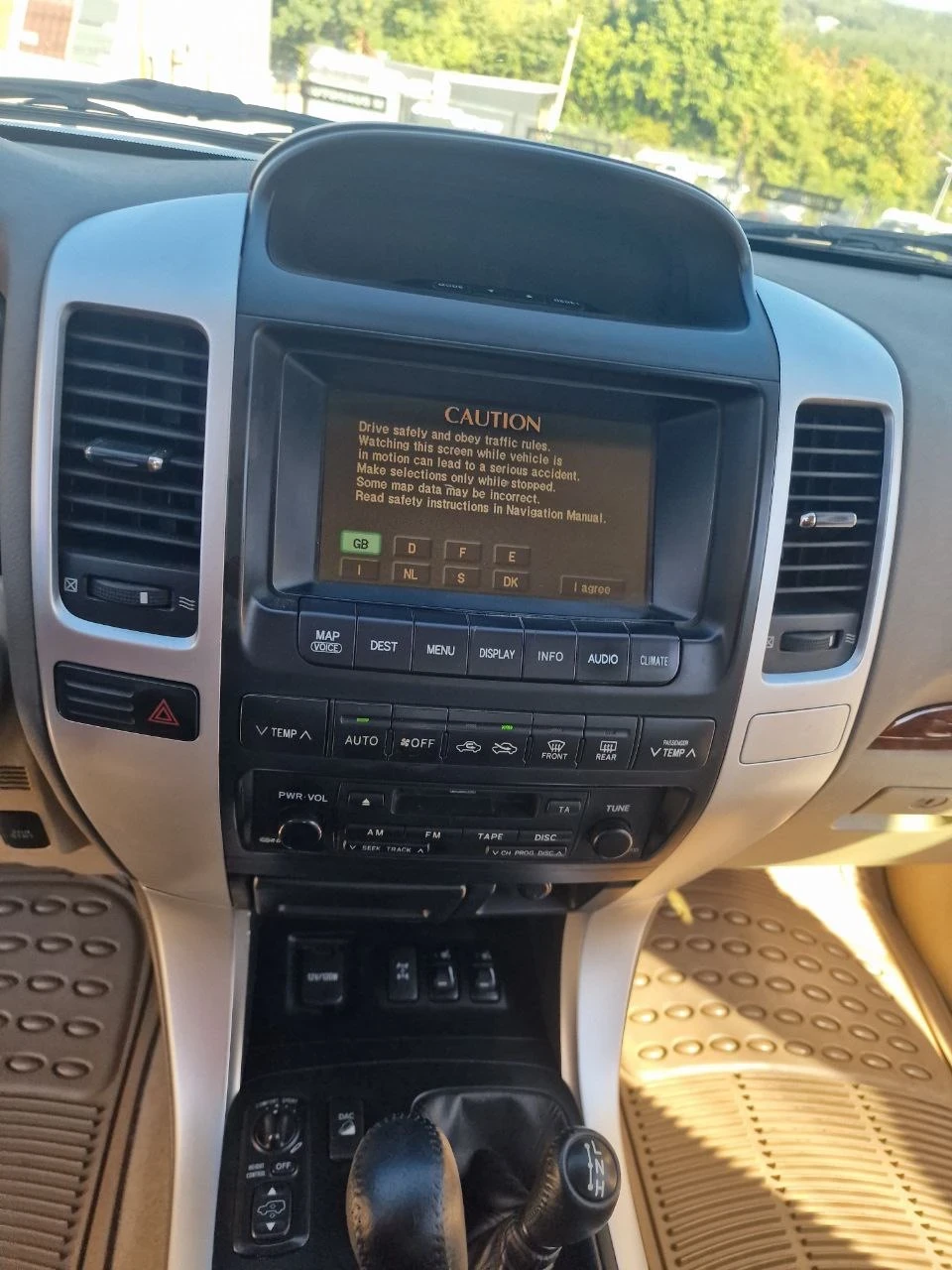 Toyota Land cruiser 4.0 Гърция - изображение 7