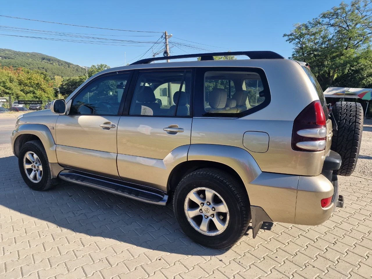 Toyota Land cruiser 4.0 Гърция - изображение 4