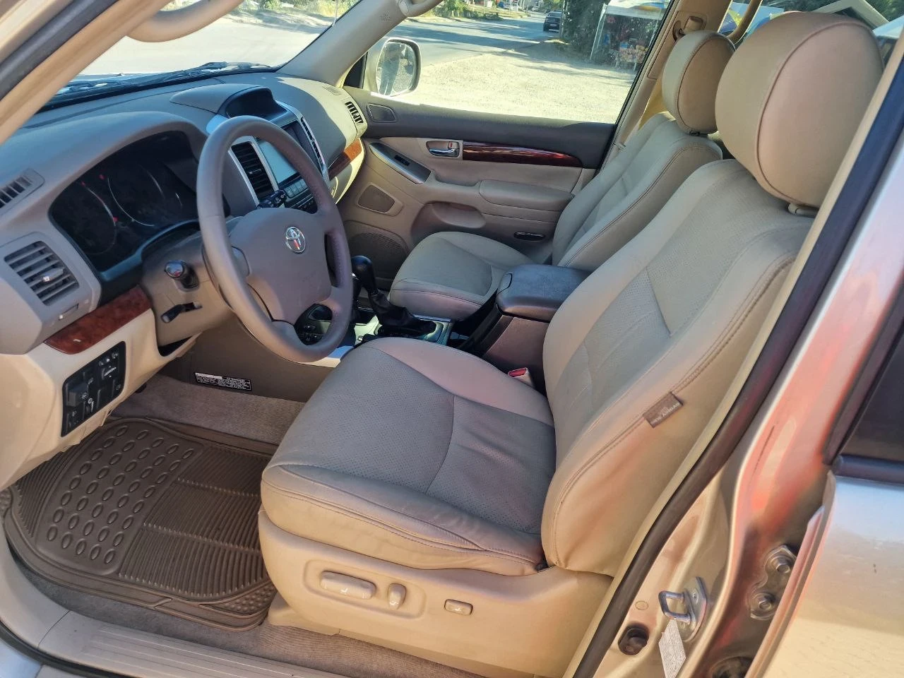 Toyota Land cruiser 4.0 Гърция - изображение 5