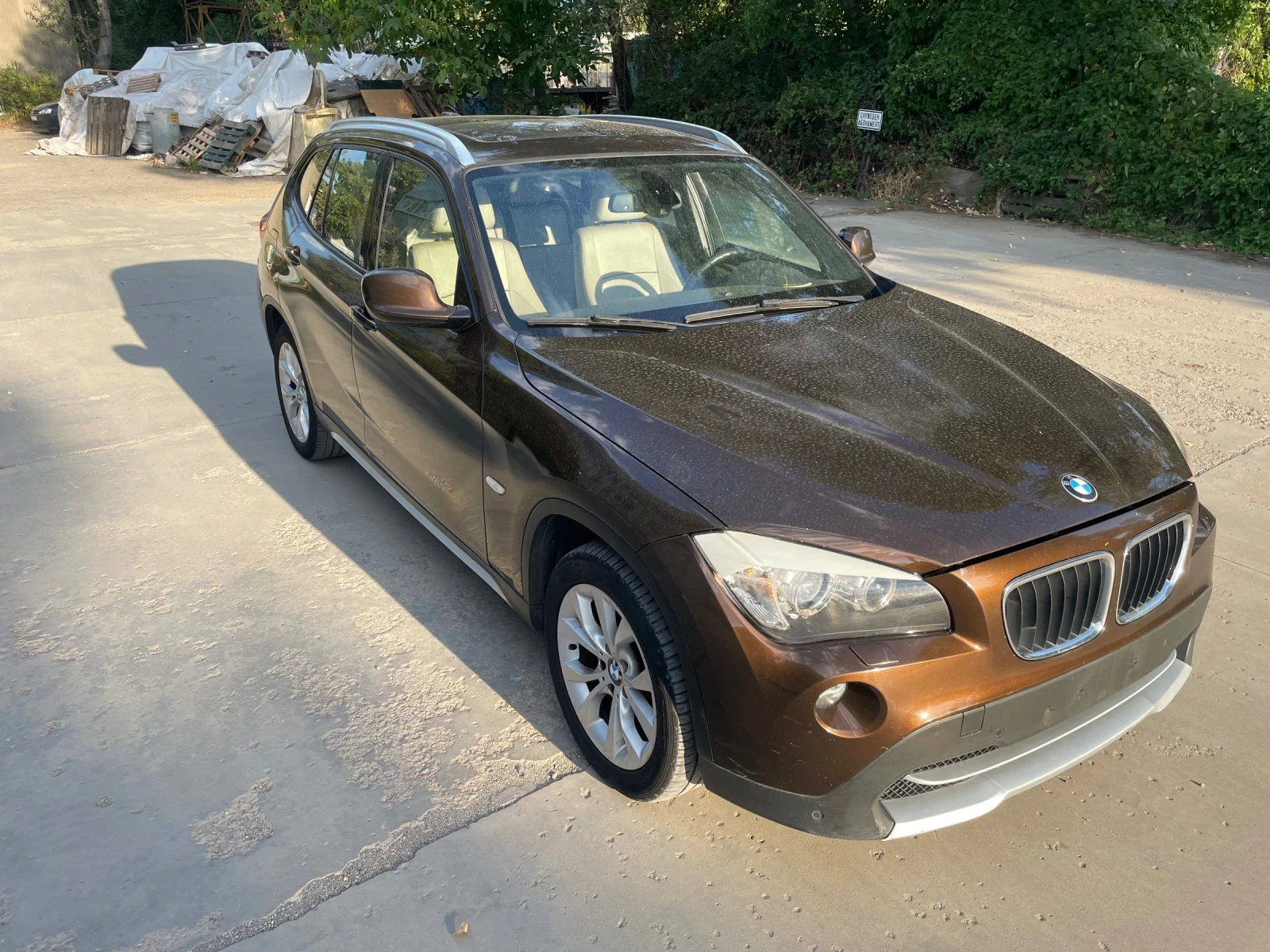BMW X1 X1 2.0xd 177 НА ЧАСТИ - изображение 5