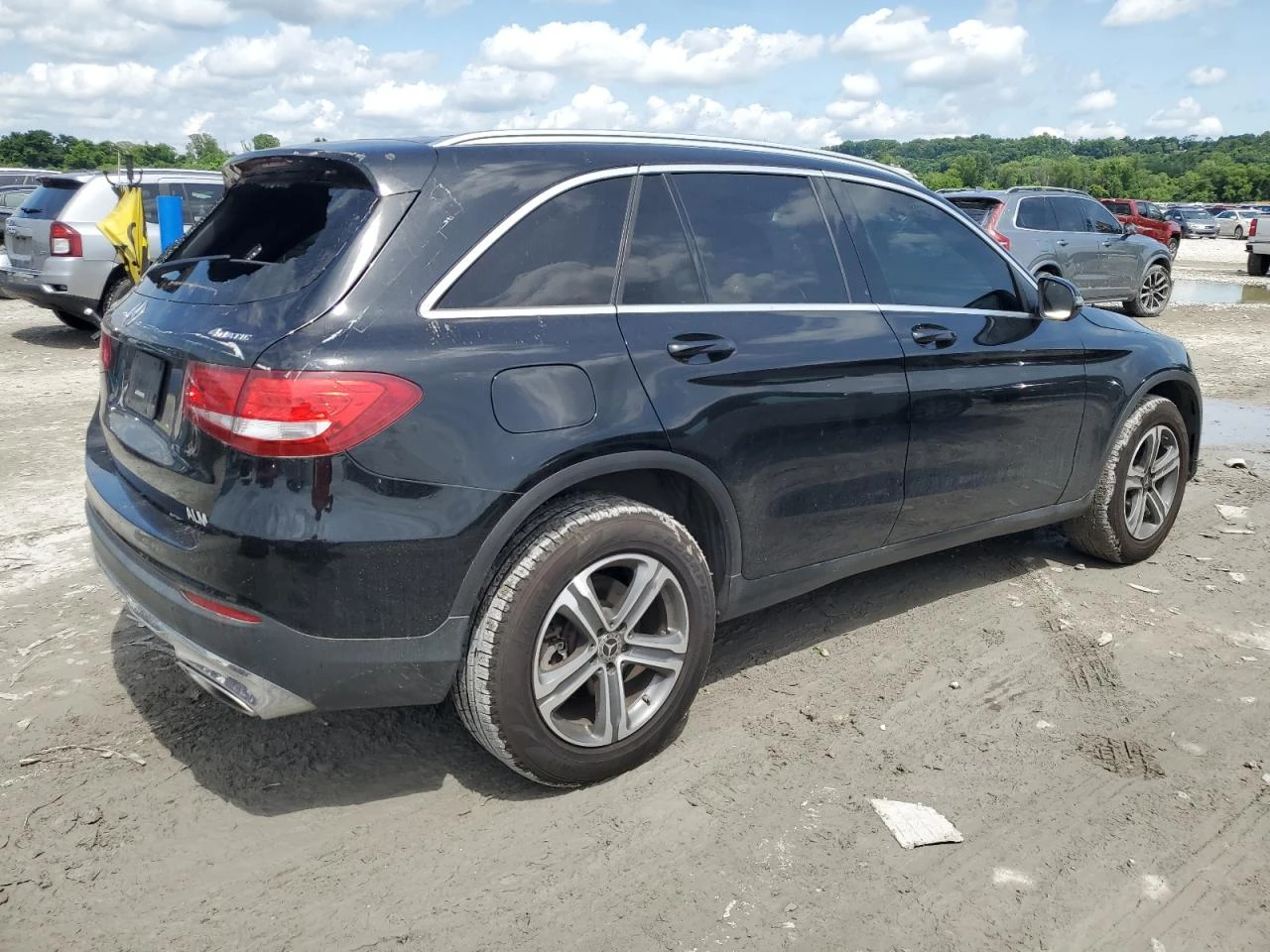 Mercedes-Benz GLC 300 4MATIC* КЛИП НА МОТОРА - изображение 5