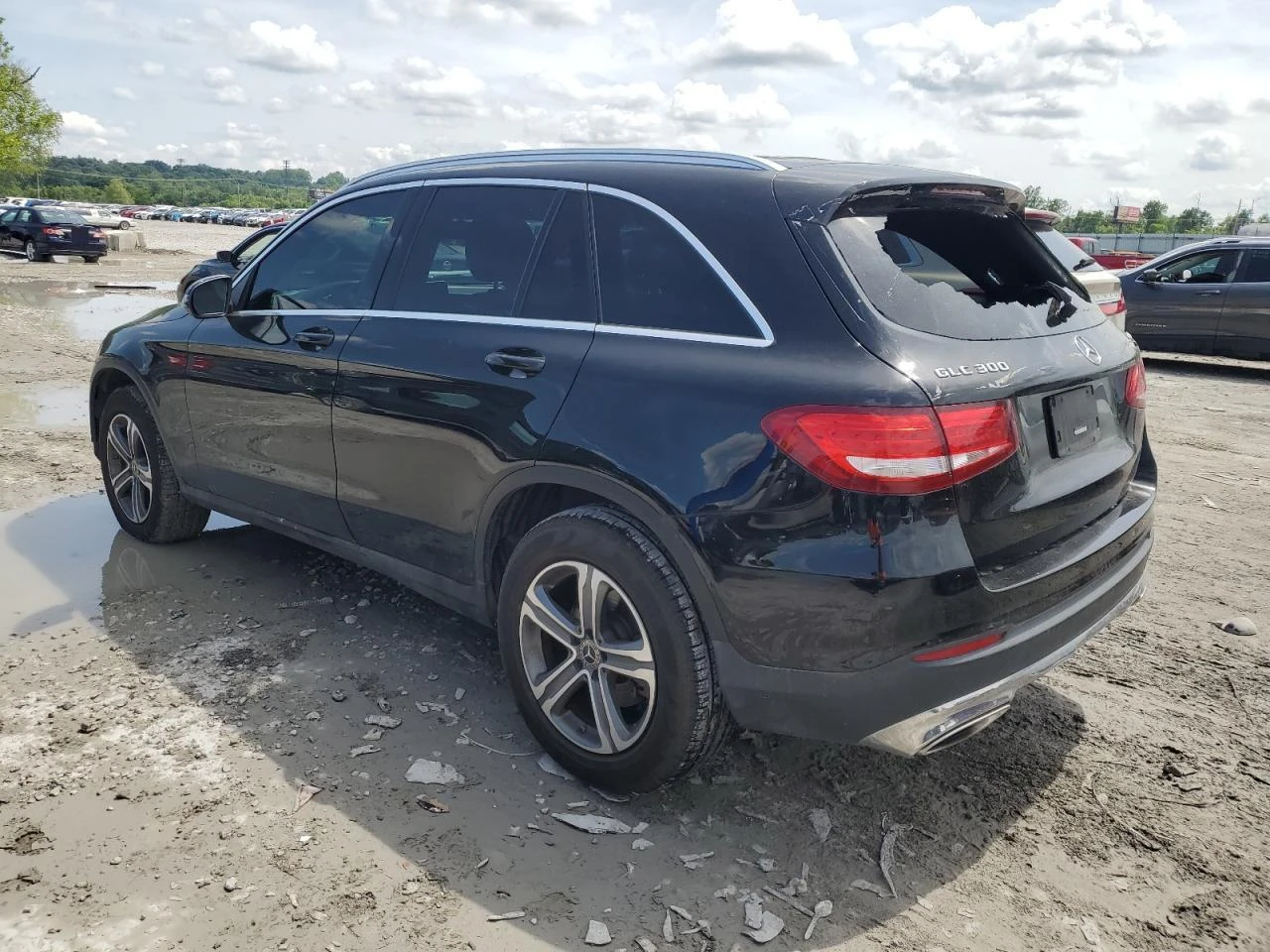 Mercedes-Benz GLC 300 4MATIC* КЛИП НА МОТОРА - изображение 4