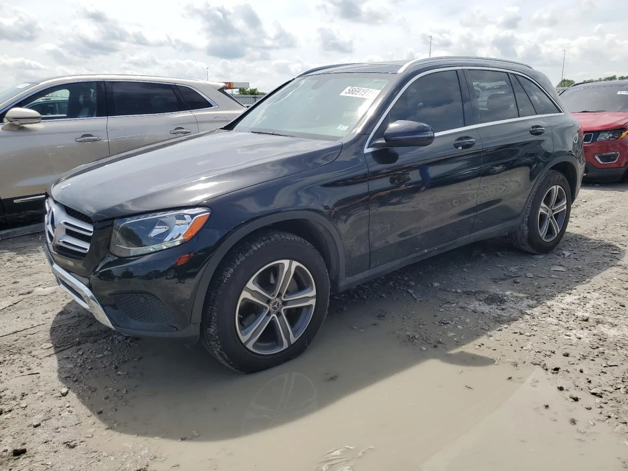 Mercedes-Benz GLC 300 4MATIC* КЛИП НА МОТОРА - изображение 3