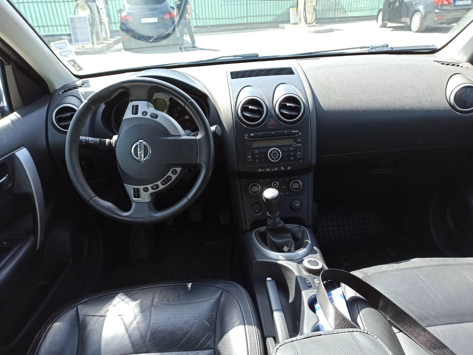 Nissan Qashqai  - изображение 2