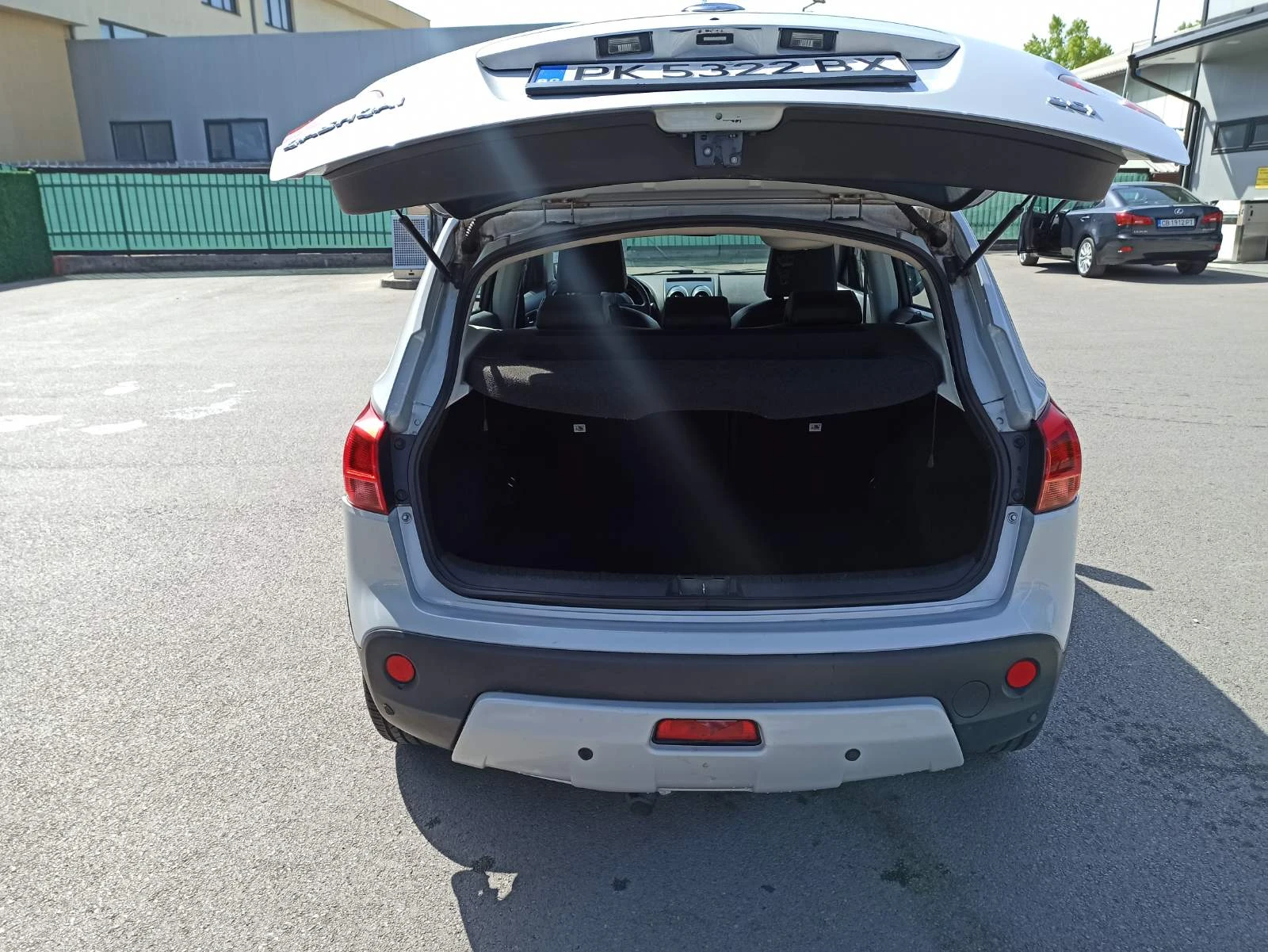 Nissan Qashqai  - изображение 8