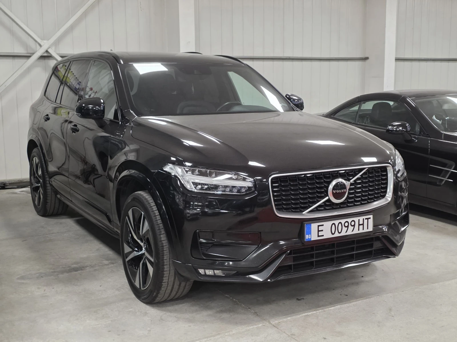 Volvo Xc90 Face 2020 | AWD| B5 | R-design  | Mobile.bg � ����������� 17