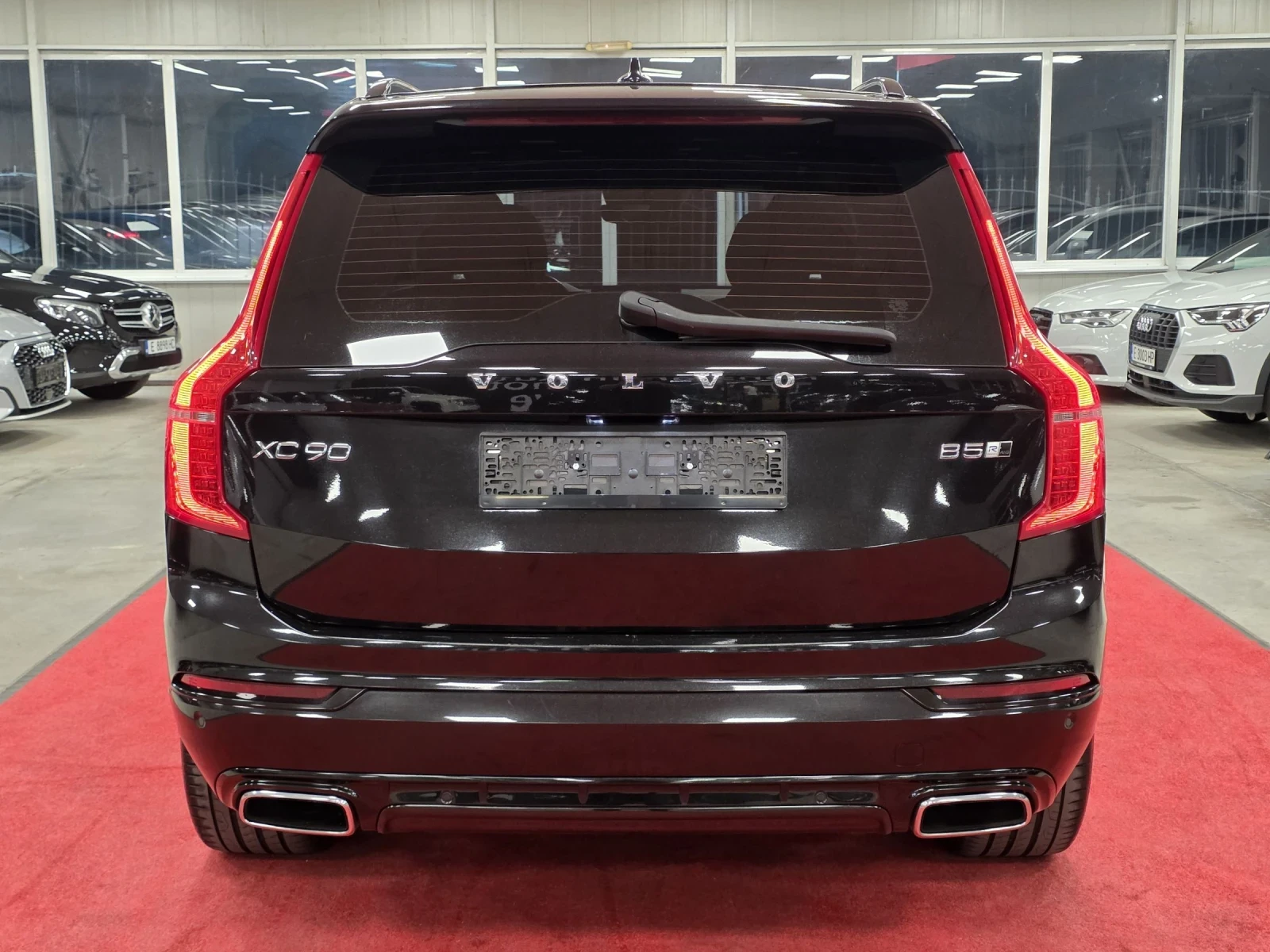 Volvo Xc90 Face 2020 | AWD| B5  R-design  | Mobile.bg   6