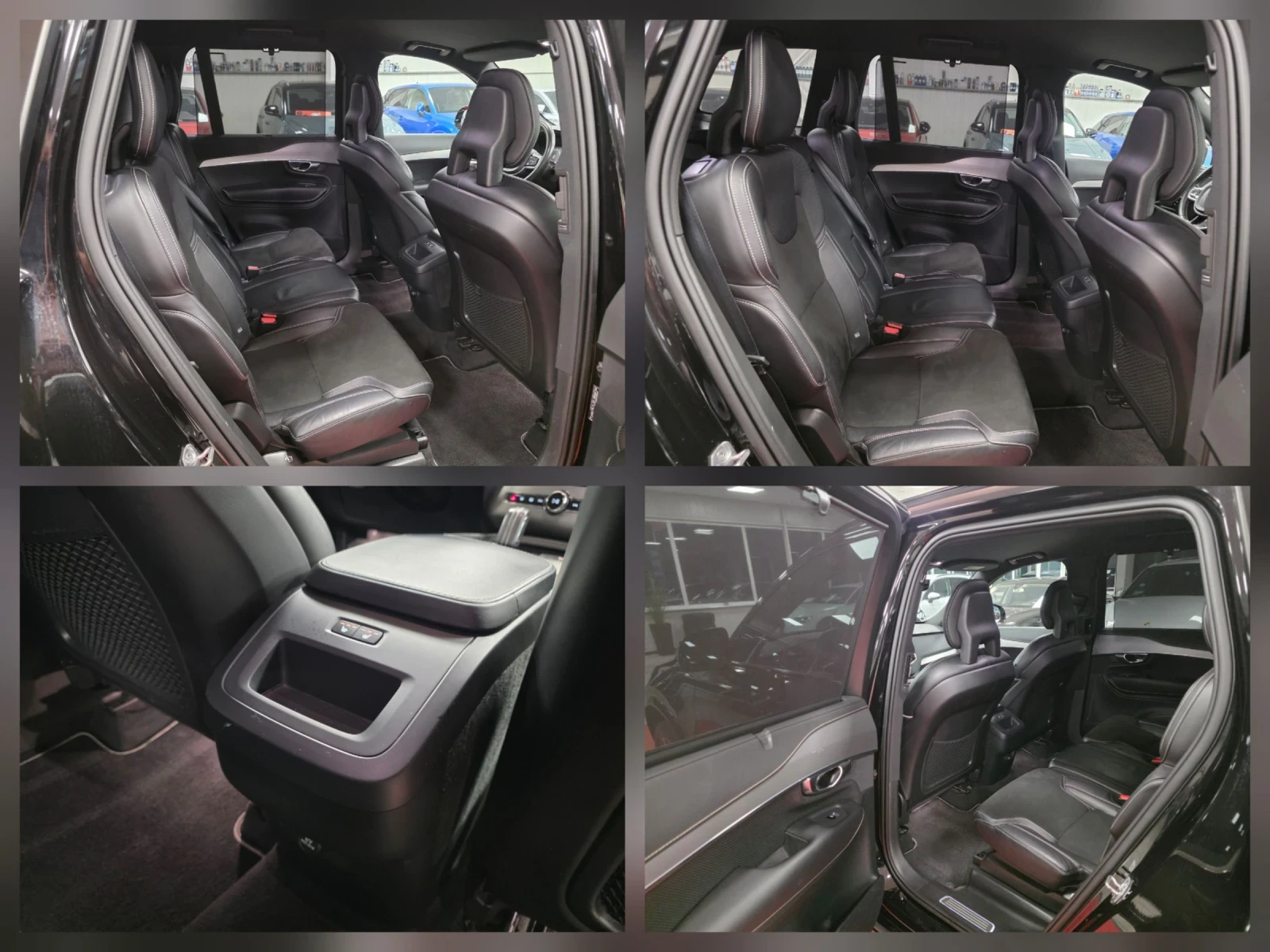 Volvo Xc90 Face 2020 | AWD| B5  R-design  | Mobile.bg   14