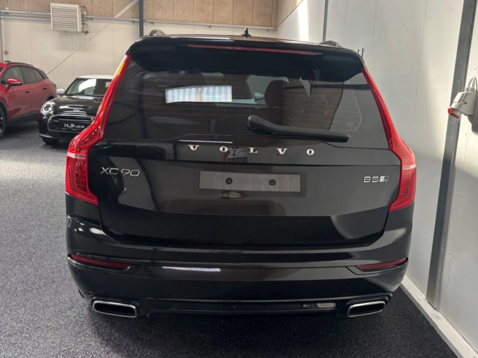 Volvo Xc90 Face 2020 | AWD| B5 2.0 diesel 235hp | R-design  - изображение 9