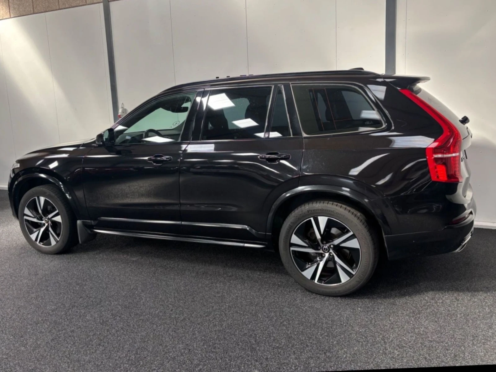 Volvo Xc90 Face 2020 | AWD| B5 2.0 diesel 235hp | R-design  - изображение 8