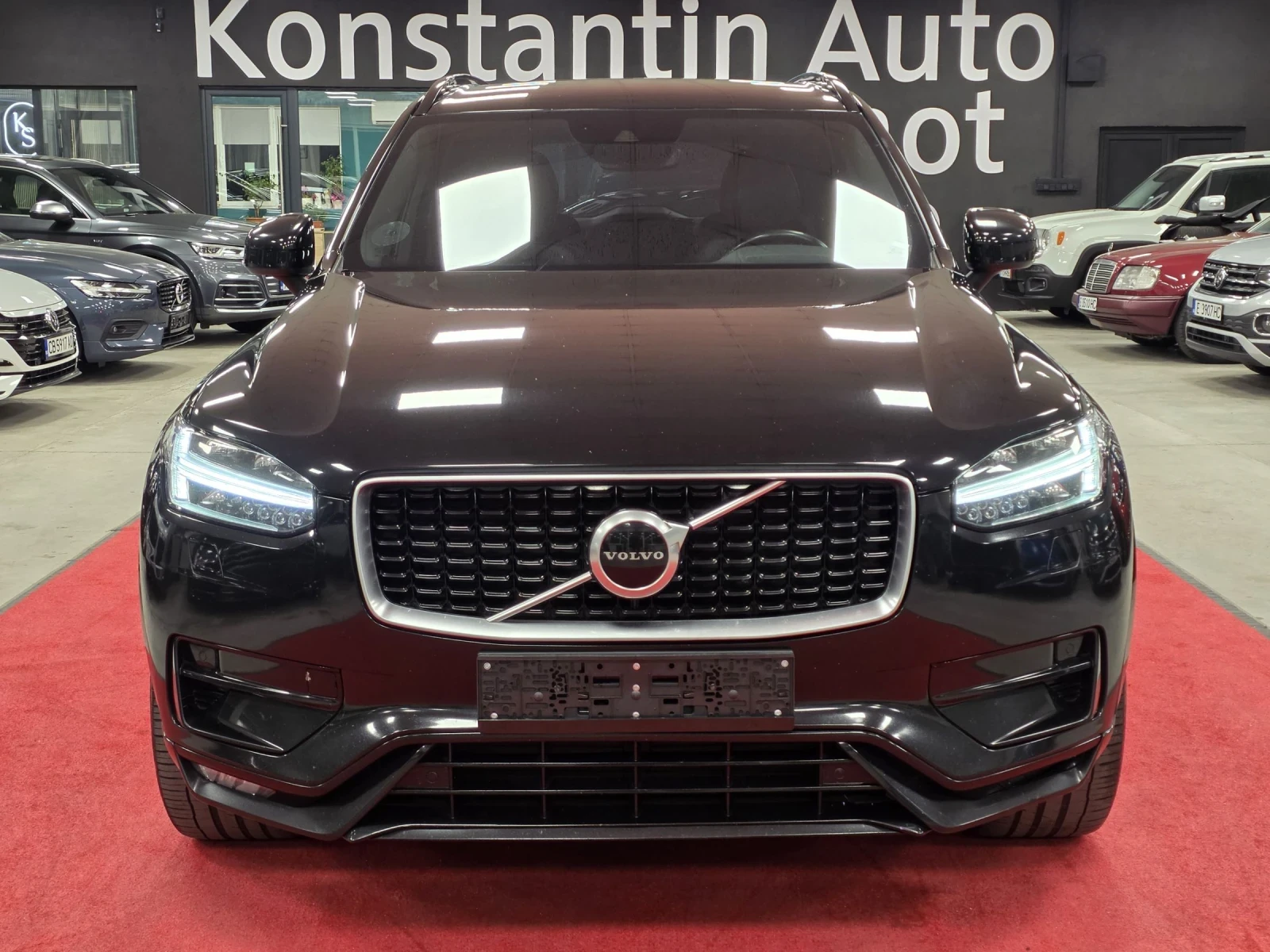 Volvo Xc90 Face 2020 | AWD| B5  R-design  | Mobile.bg   3