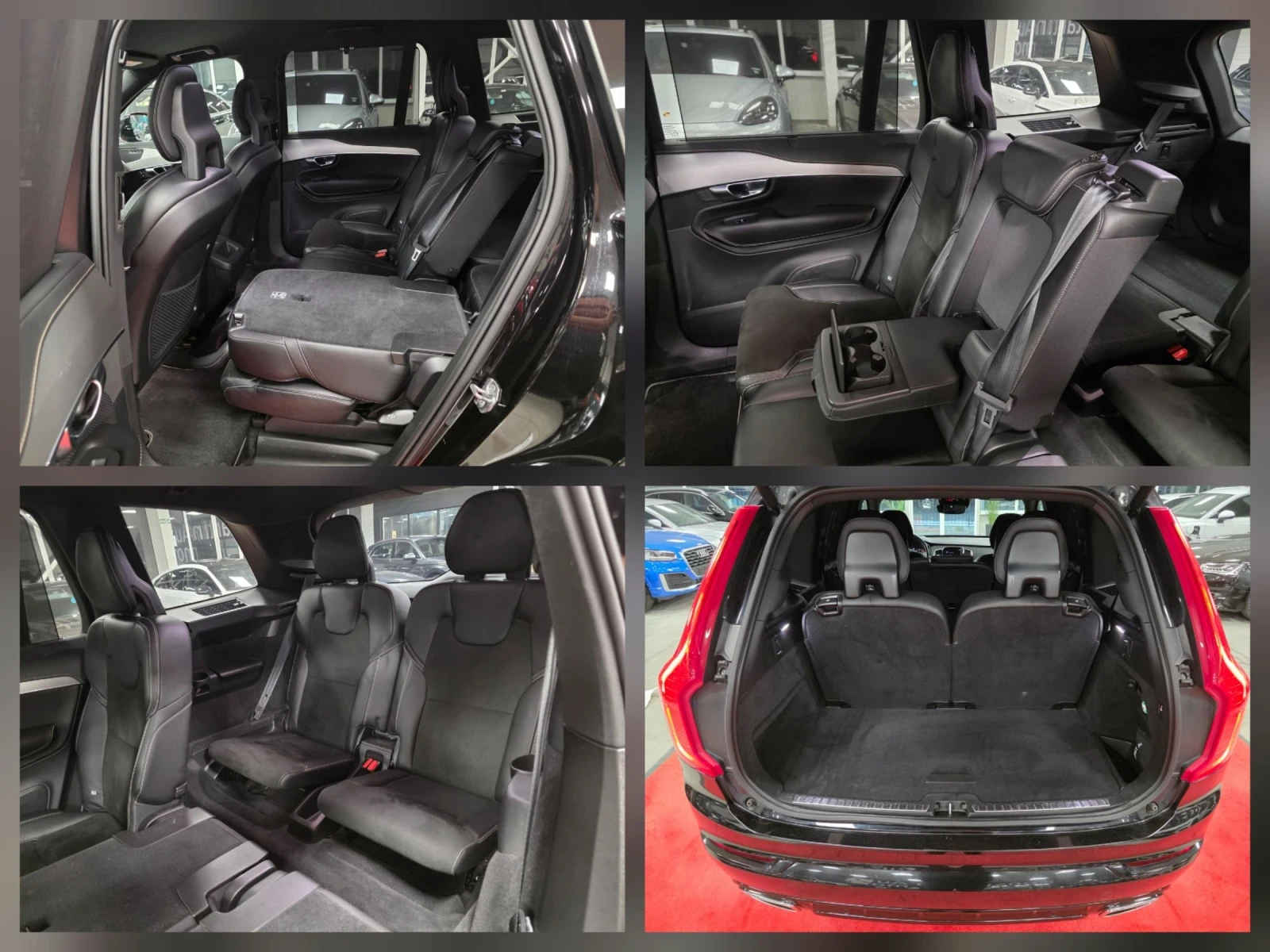 Volvo Xc90 Face 2020 | AWD| B5  R-design  | Mobile.bg   15