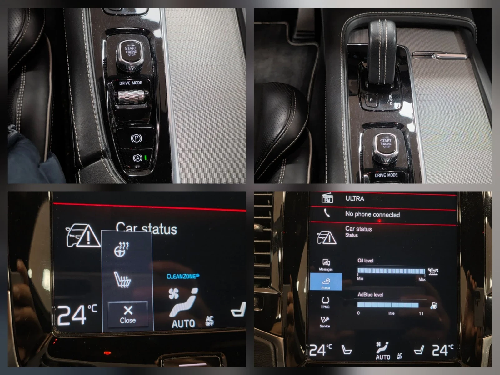 Volvo Xc90 Face 2020 | AWD| B5  R-design  | Mobile.bg   12