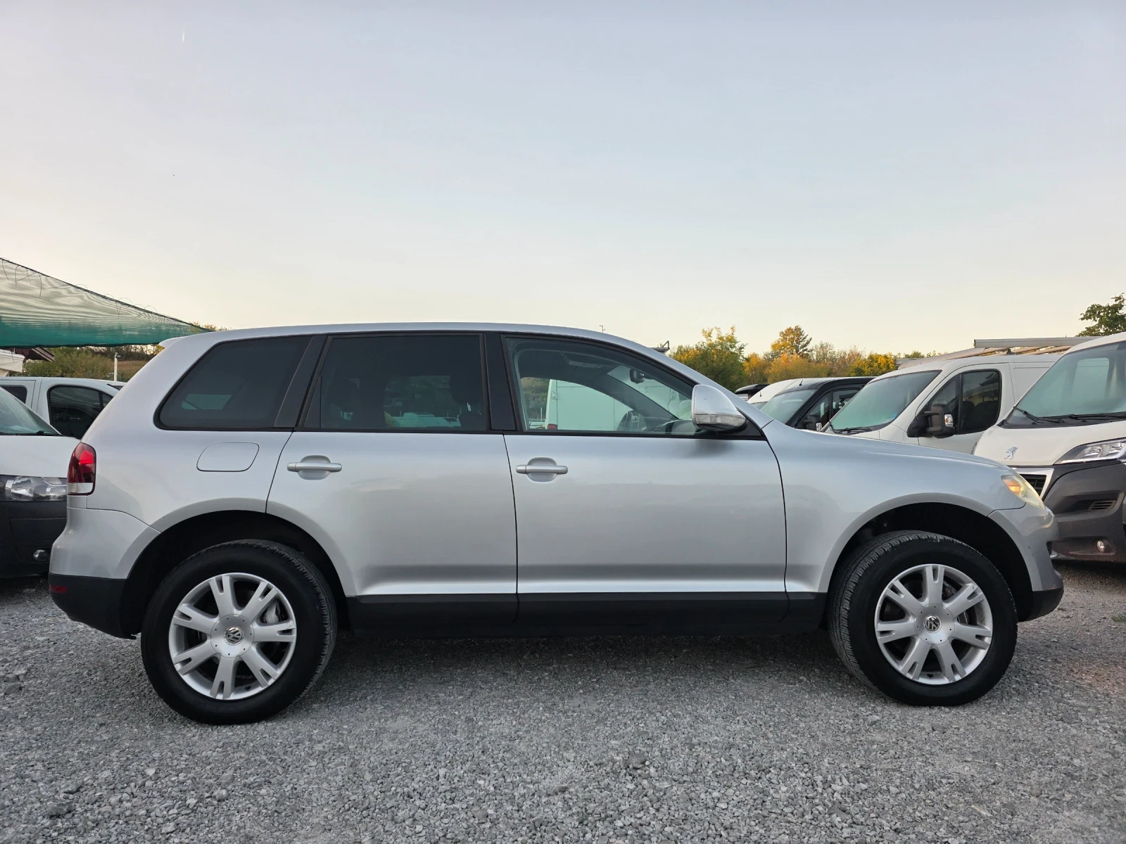 VW Touareg 3.0TDI - изображение 7