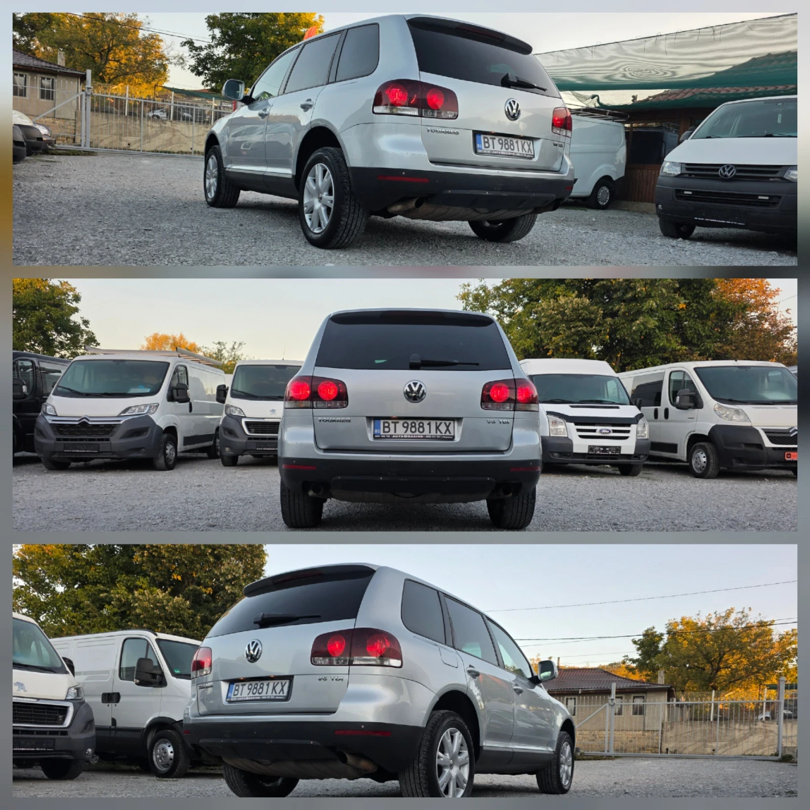 VW Touareg 3.0TDI | Mobile.bg   11