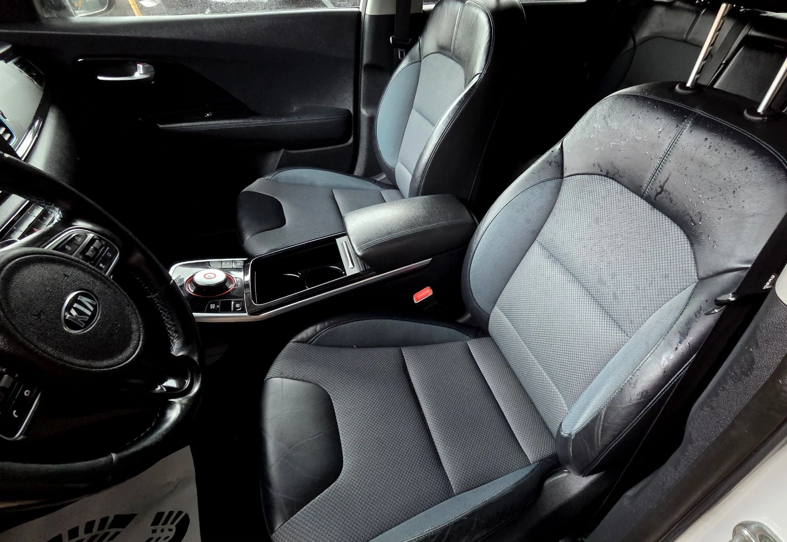 Kia Niro 64KWh/SOH100% - изображение 8