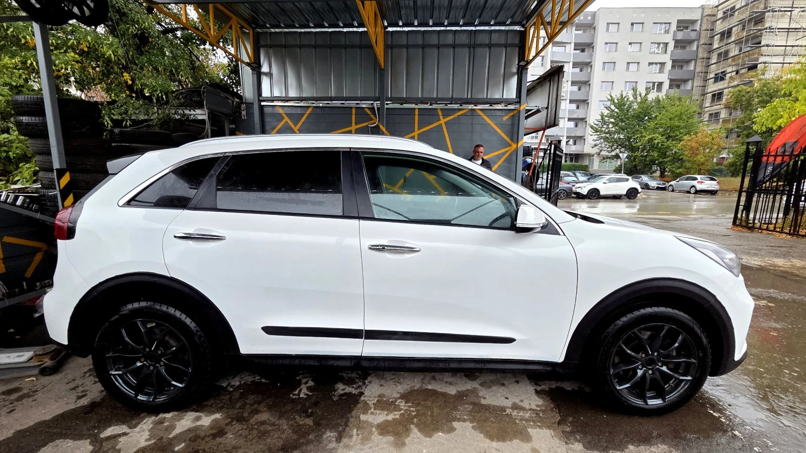 Kia Niro 64KWh/SOH100% - изображение 3